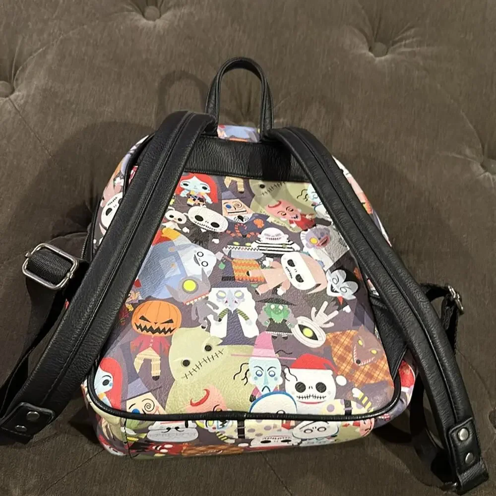 Loungefly nightmare before Christmas backpack